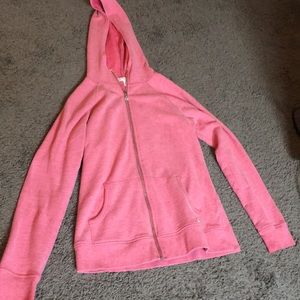 Victoria's Secret Tops - Victoria’s Secret zip up Victoria's Secret Tops - Victoria’s Secret zip up